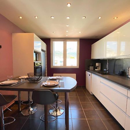 שאמברי Appartement Cosy - Vue Sur Les Montagnes מראה חיצוני תמונה