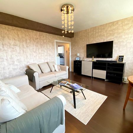 שאמברי Appartement Cosy - Vue Sur Les Montagnes מראה חיצוני תמונה