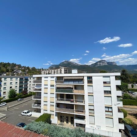 שאמברי Appartement Cosy - Vue Sur Les Montagnes מראה חיצוני תמונה