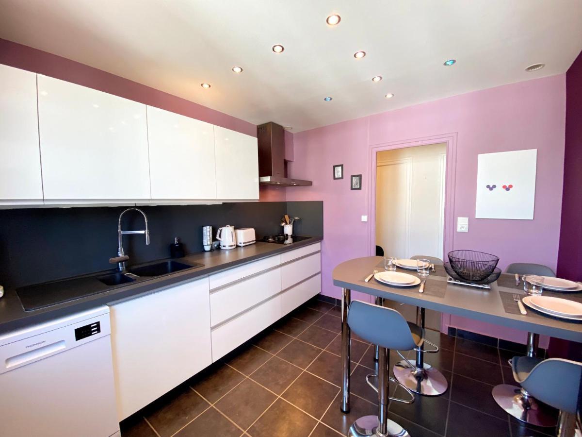 שאמברי Appartement Cosy - Vue Sur Les Montagnes מראה חיצוני תמונה